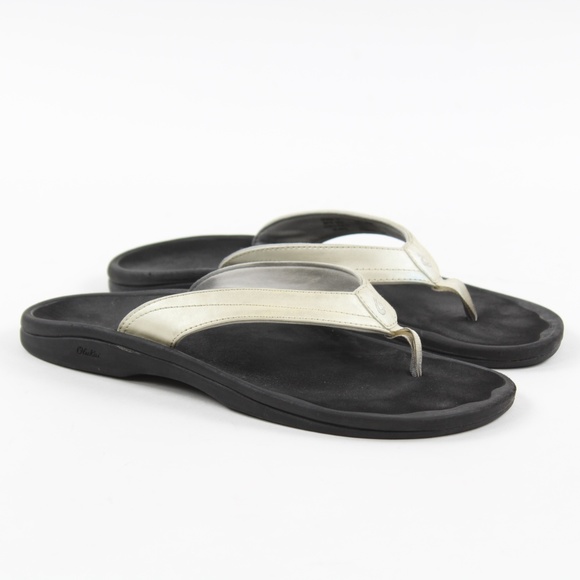 olukai ohana thong sandal